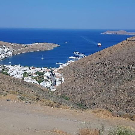 Κυθνος Δρυοπίδα, Στούντιο Χατζής Βίλα Δρυόπη Εξωτερικό φωτογραφία