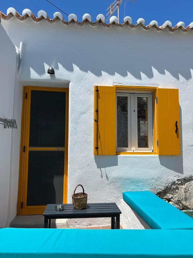 Κυθνος Δρυοπίδα, Στούντιο Χατζής Βίλα Δρυόπη Εξωτερικό φωτογραφία