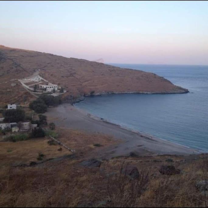 Κυθνος Δρυοπίδα, Στούντιο Χατζής Βίλα Δρυόπη Εξωτερικό φωτογραφία