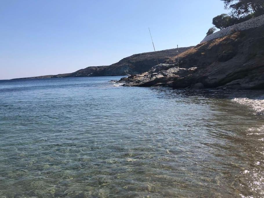 Κυθνος Δρυοπίδα, Στούντιο Χατζής Βίλα Δρυόπη Εξωτερικό φωτογραφία